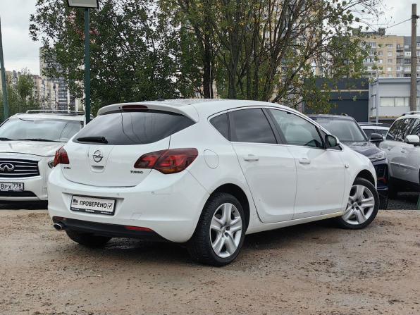 Opel Astra J с пробегом 2011 года, цена 479 000 рублей, 233000 км, хэтчбек, Автокод Объявления