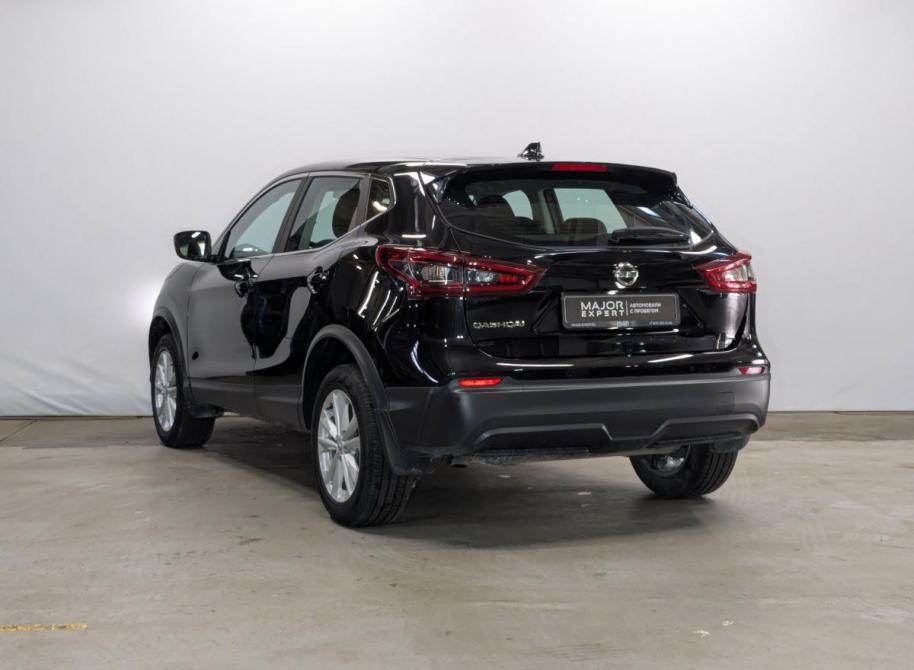 Nissan Qashqai II Рестайлинг Санкт-Петербург  - изображение 7