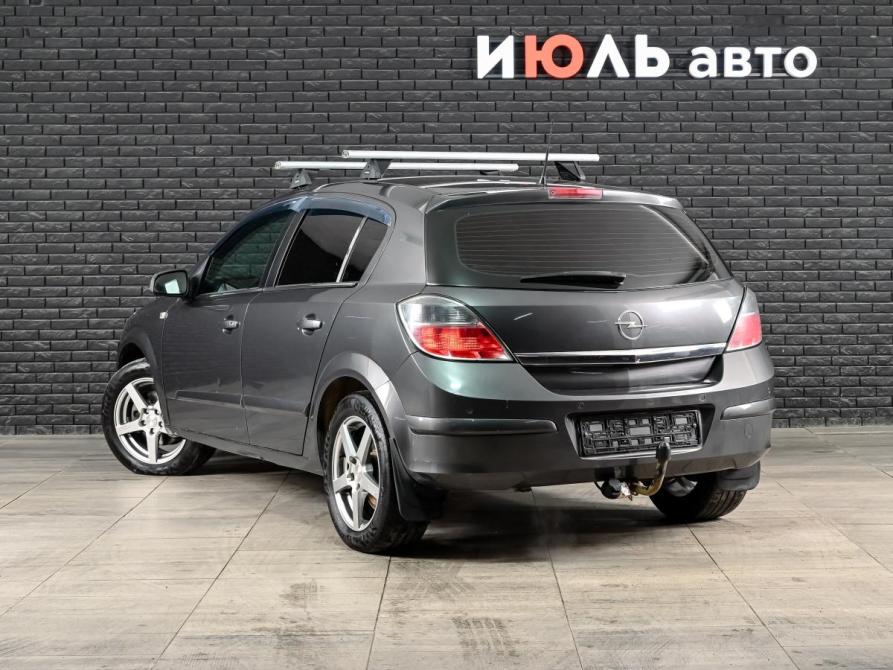 Opel Astra H Рестайлинг Екатеринбург  - изображение 4