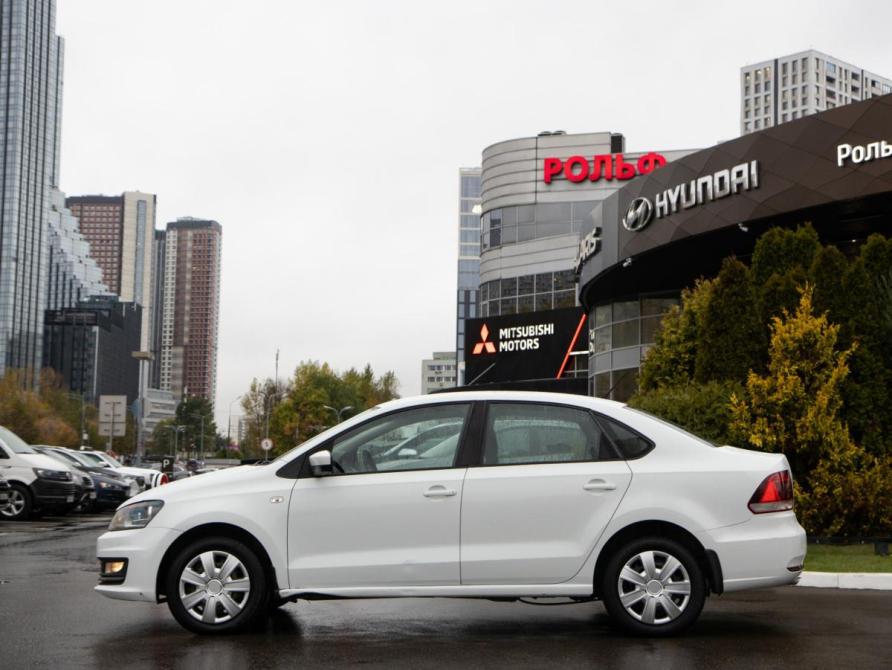 Volkswagen Polo V Рестайлинг Москва  - изображение 6
