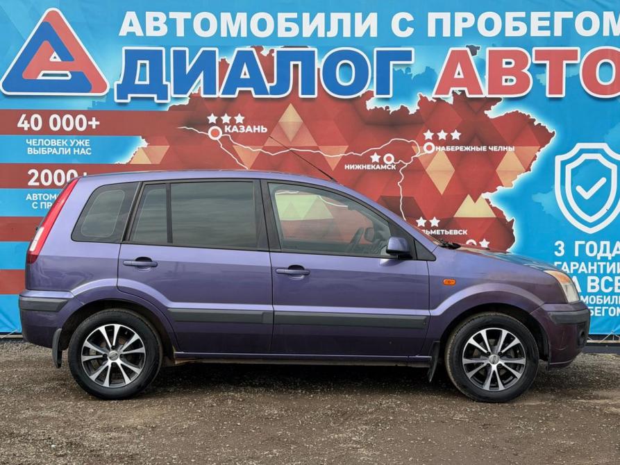 Ford Fusion I Рестайлинг Набережные Челны  - изображение 2