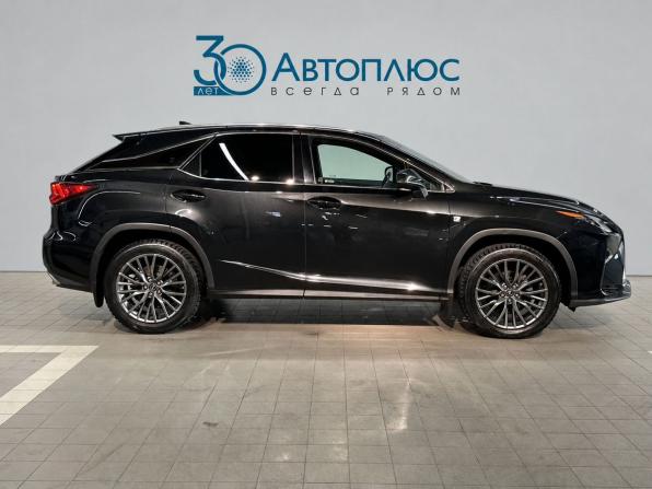 Lexus RX IV с пробегом 2016 года, цена 3 990 000 рублей, 170000 км, внедорожник, Автокод Объявления