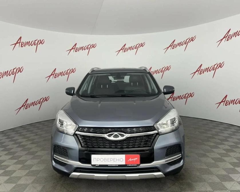 Chery Tiggo 4 I Рестайлинг Псков  - изображение 8