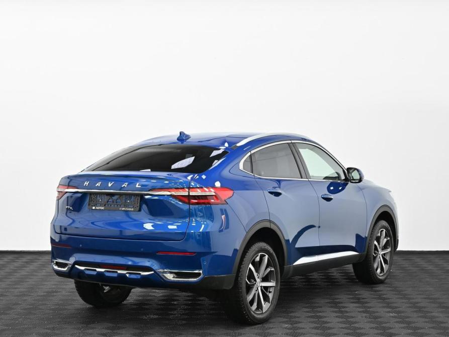 Haval F7x I Москва  - изображение 2