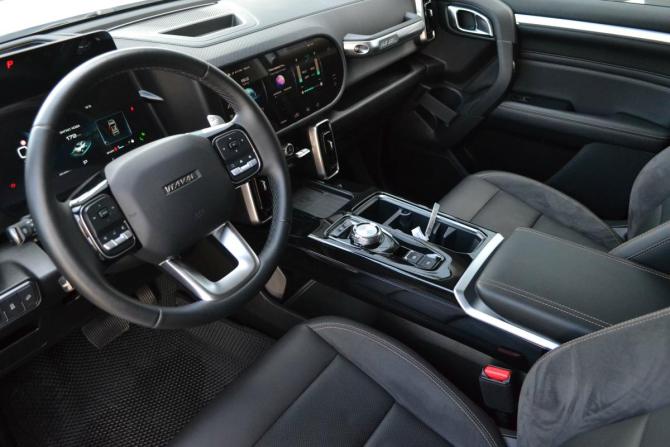 Haval Dargo I с пробегом 2023 года, цена 2 520 000 рублей, 58494 км, внедорожник, Автокод Объявления