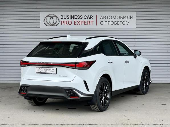 Lexus RX V с пробегом 2025 года, цена 11 950 000 рублей, 6 км, внедорожник, Автокод Объявления