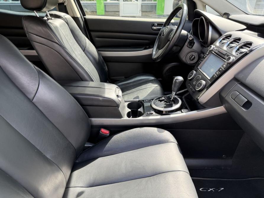 Mazda CX-7 I Рестайлинг Ярославль  - изображение 10