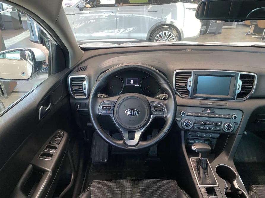 Kia Sportage IV Екатеринбург  - изображение 14