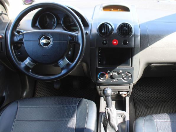 Chevrolet Aveo I Рестайлинг с пробегом 2007 года, цена 249 000 рублей, 191989 км, хэтчбек, Автокод Объявления