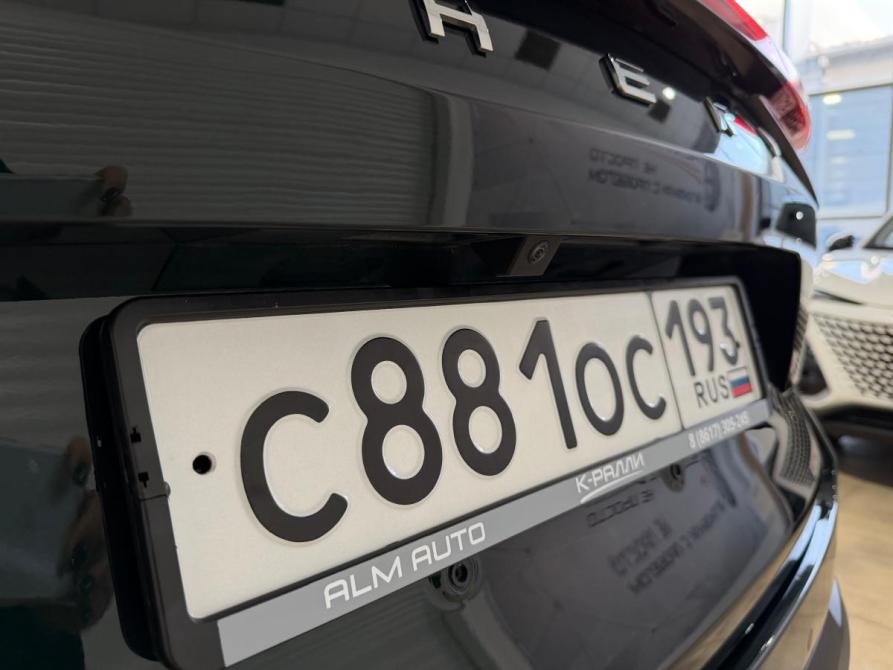 Chery Tiggo 8 Pro Max I Рестайлинг Новороссийск  - изображение 21