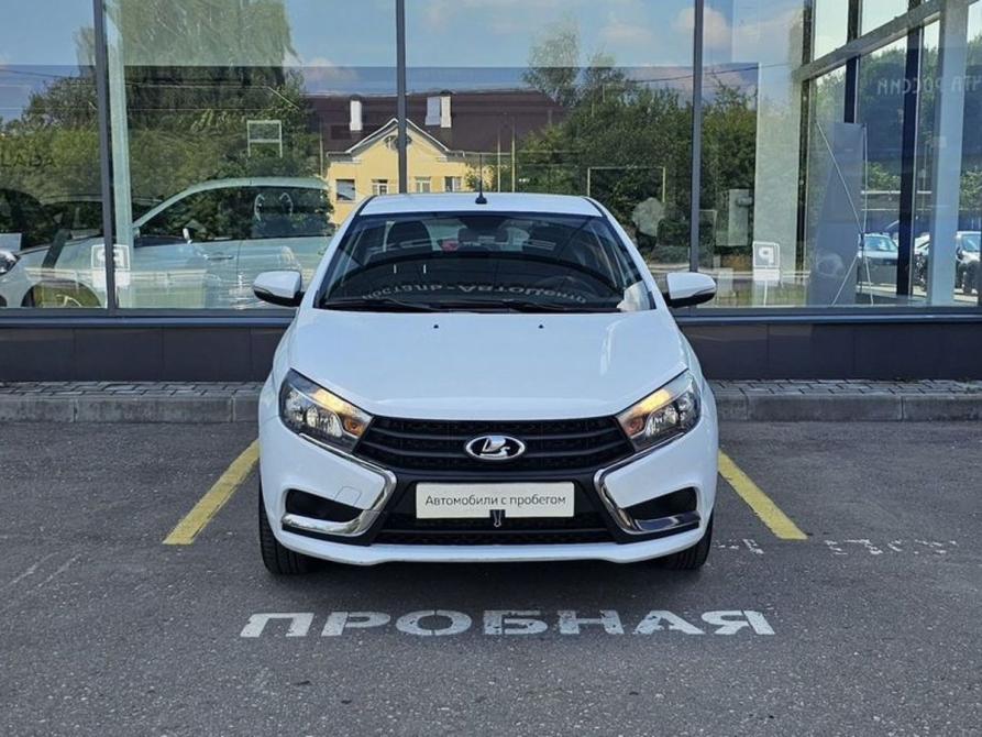 Lada (ВАЗ) Vesta I Орехово-Зуево  - изображение 2
