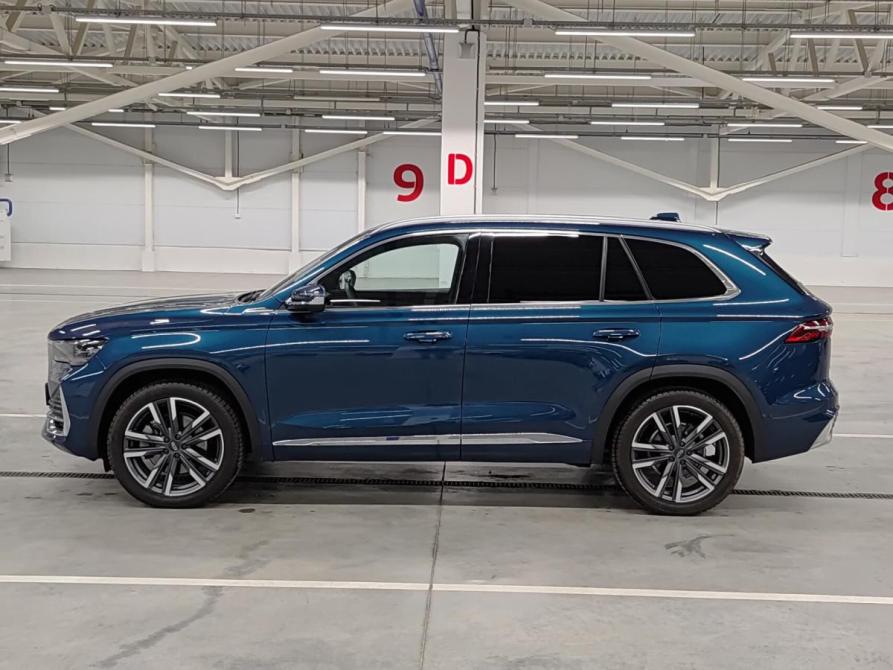 Geely Monjaro I Казань  - изображение 10