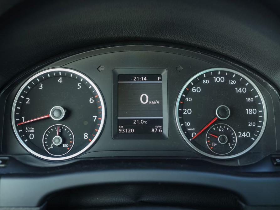 Volkswagen Tiguan I Рестайлинг Ижевск  - изображение 16