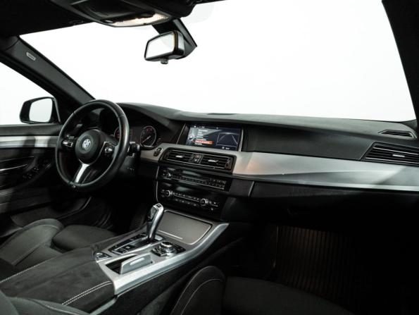 BMW 5 серии VI (F10/F11/F07) Рестайлинг с пробегом 2016 года, цена 2 179 700 рублей, 151000 км, седан, Автокод Объявления