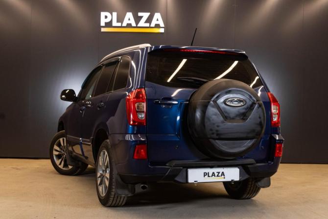 Chery Tiggo 3 I с пробегом 2018 года, цена 749 000 рублей, 141520 км, внедорожник, Автокод Объявления