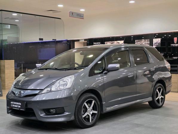 Honda Fit Shuttle I с пробегом 2012 года, цена 750 000 рублей, 211872 км, универсал, Автокод Объявления