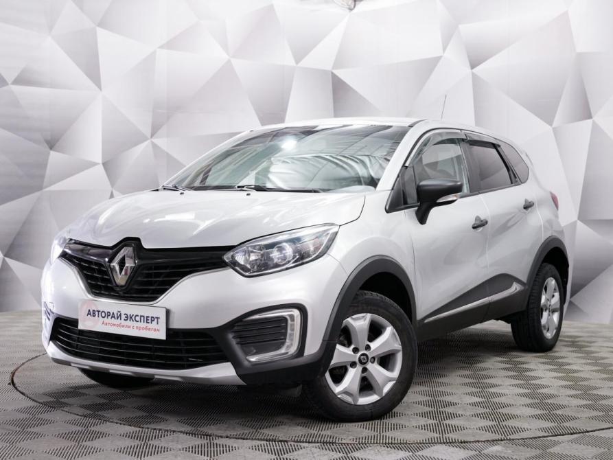 Renault Kaptur I Ульяновск  - изображение 1