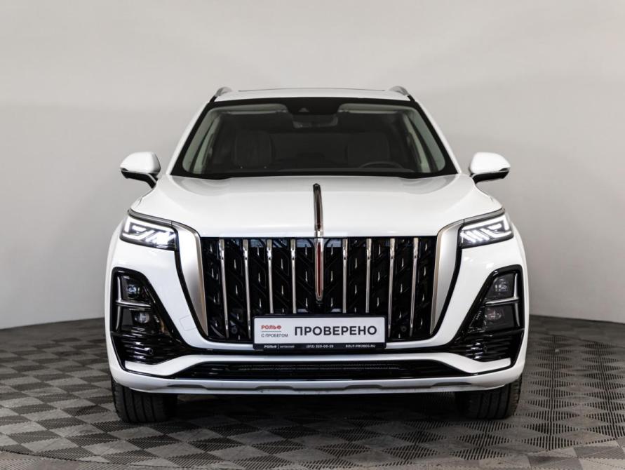 Hongqi HS5 I Рестайлинг Санкт-Петербург  - изображение 2