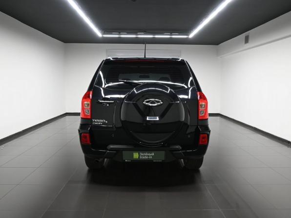 Chery Tiggo 3 I с пробегом 2017 года, цена 785 000 рублей, 108678 км, внедорожник, Автокод Объявления