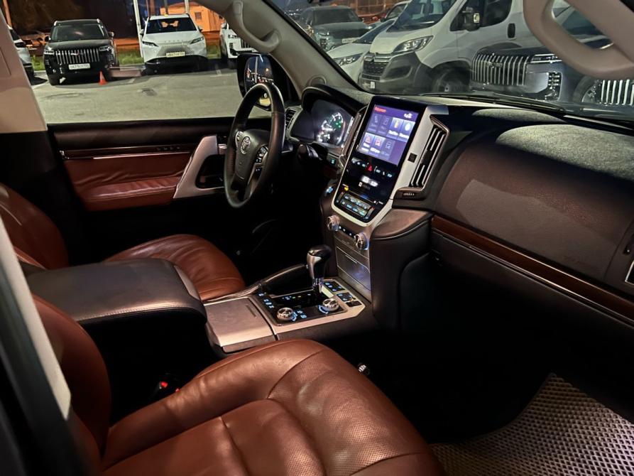 Toyota Land Cruiser 200 Series Рестайлинг 2 Волгоград  - изображение 21