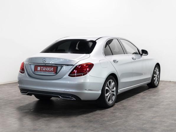 Mercedes-Benz C-Класс IV (W205) с пробегом 2014 года, цена 1 735 000 рублей, 91587 км, седан, Автокод Объявления