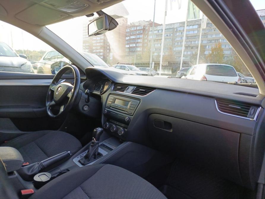 Skoda Octavia III (A7) Йошкар-Ола  - изображение 13