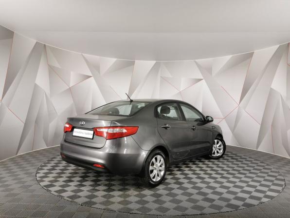 Kia Rio III с пробегом 2013 года, цена 795 000 рублей, 178000 км, седан, Автокод Объявления