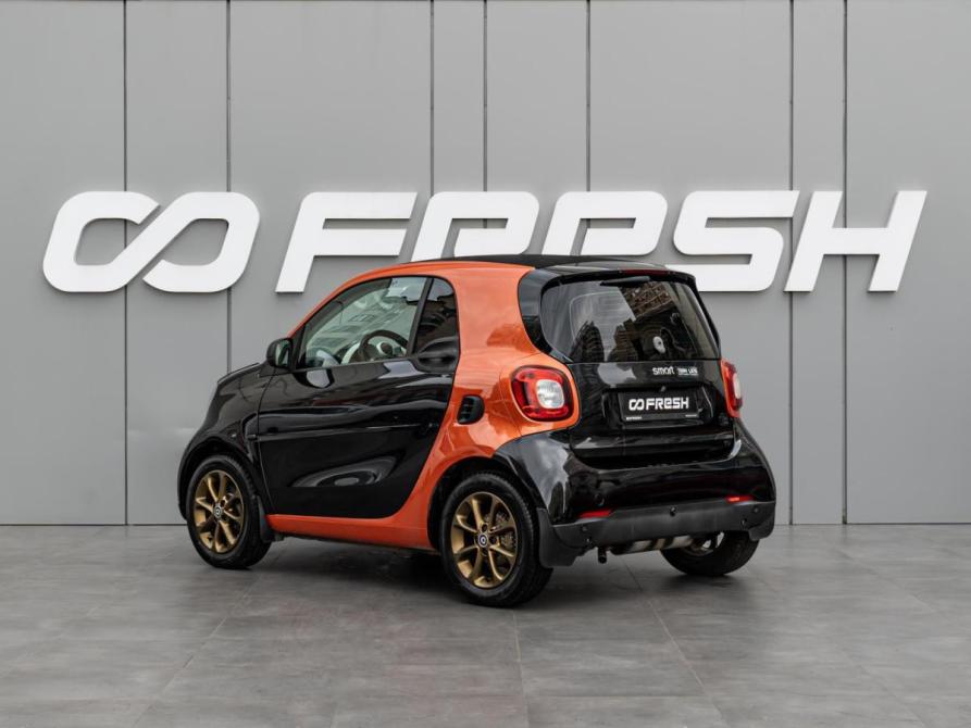 Smart Fortwo III Краснодар  - изображение 2