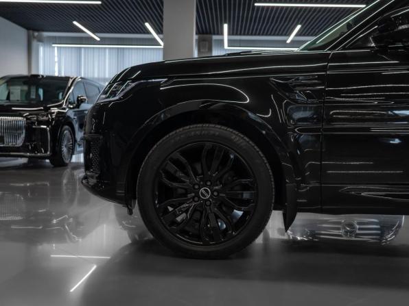 Land Rover Range Rover Sport II Рестайлинг с пробегом 2018 года, цена 5 250 000 рублей, 74381 км, внедорожник, Автокод Объявления