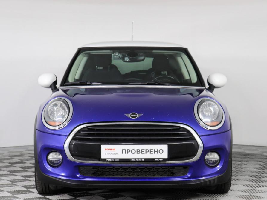 Mini Hatch III (F55/F56) Химки  - изображение 2