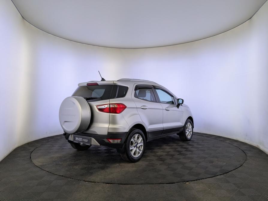 Ford EcoSport I Москва  - изображение 5