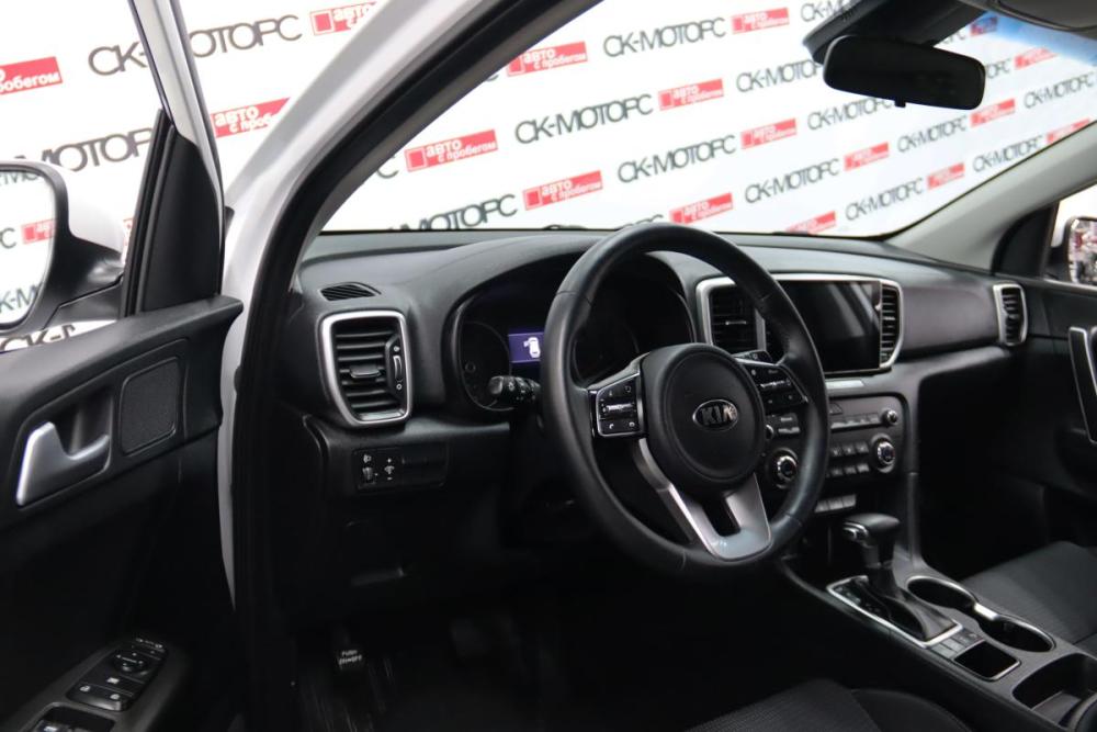 Kia Sportage IV Рестайлинг Сургут  - изображение 7