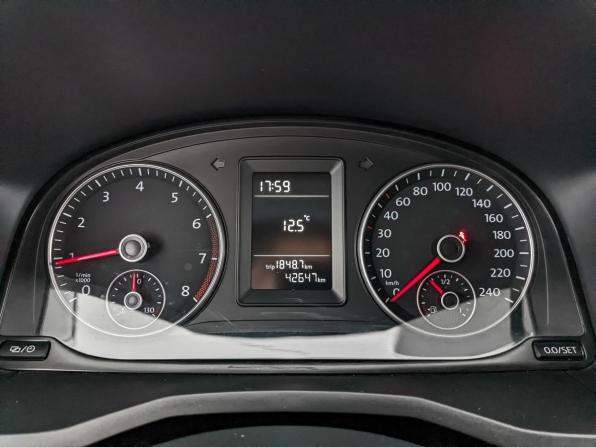 Volkswagen Caddy IV с пробегом 2020 года, цена 2 075 000 рублей, 42647 км, offers.body_type.unknown, Автокод Объявления