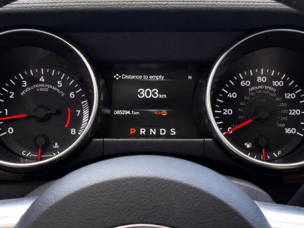 Ford Mustang VI Рестайлинг с пробегом 2019 года, цена 2 637 000 рублей, 85294 км, купе, Автокод Объявления