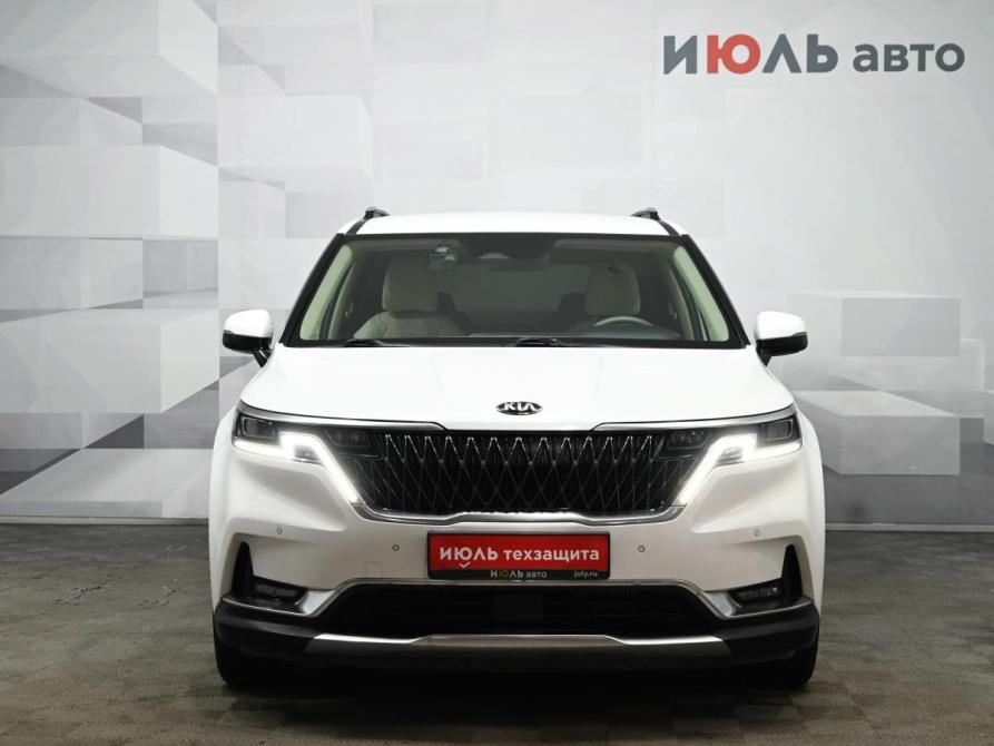 Kia Carnival IV Екатеринбург  - изображение 2