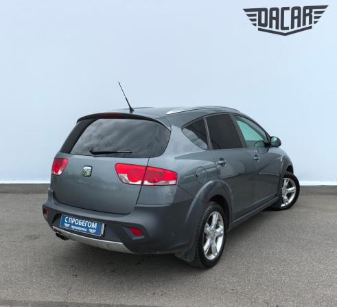 SEAT Altea I Рестайлинг с пробегом 2012 года, цена 1 090 000 рублей, 197000 км, минивэн, Автокод Объявления