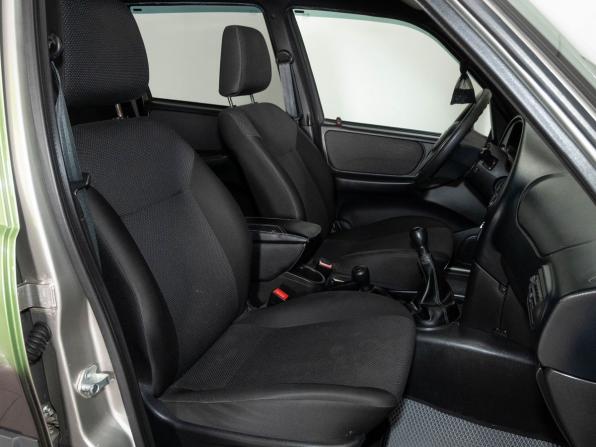 Chevrolet Niva I Рестайлинг с пробегом 2020 года, цена 845 000 рублей, 106589 км, внедорожник, Автокод Объявления