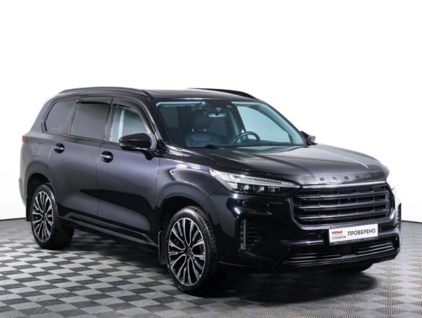 Exeed VX I с пробегом 2022 года, цена 2 700 000 рублей, 56125 км, внедорожник, Автокод Объявления