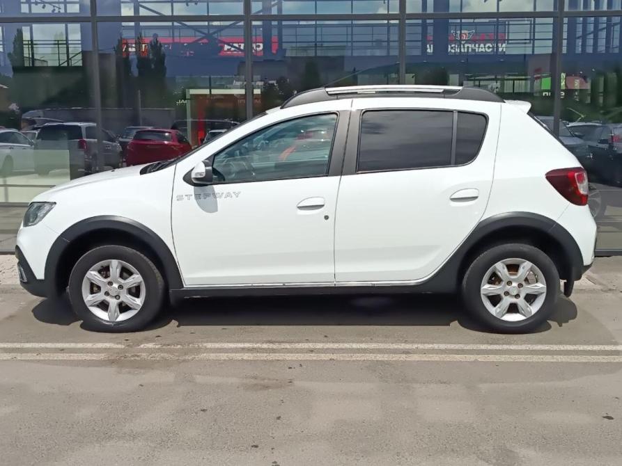 Renault Sandero II Рестайлинг Оренбург  - изображение 8