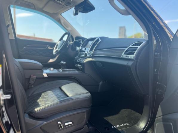 Haval H9 I Рестайлинг с пробегом 2021 года, цена 2 780 000 рублей, 44000 км, внедорожник, Автокод Объявления
