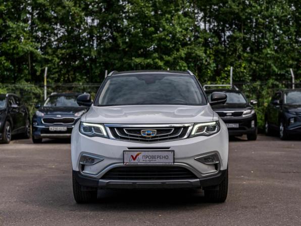 Geely Atlas I с пробегом 2021 года, цена 1 625 000 рублей, 129743 км, внедорожник, Автокод Объявления