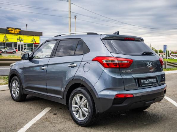 Hyundai Creta I с пробегом 2019 года, цена 2 048 000 рублей, 37387 км, внедорожник, Автокод Объявления