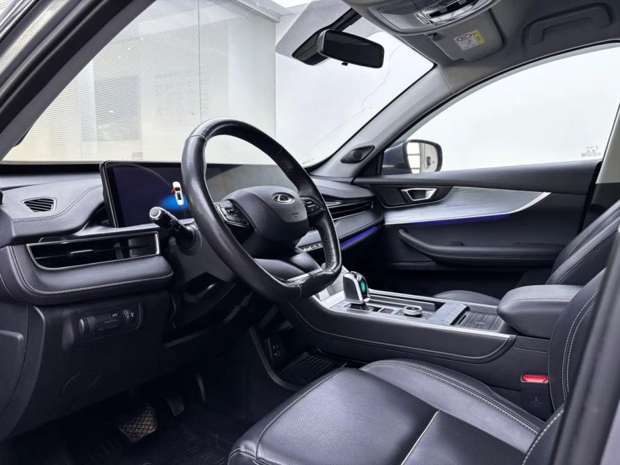 Chery Tiggo 7 Pro Max I Уфа  - изображение 16