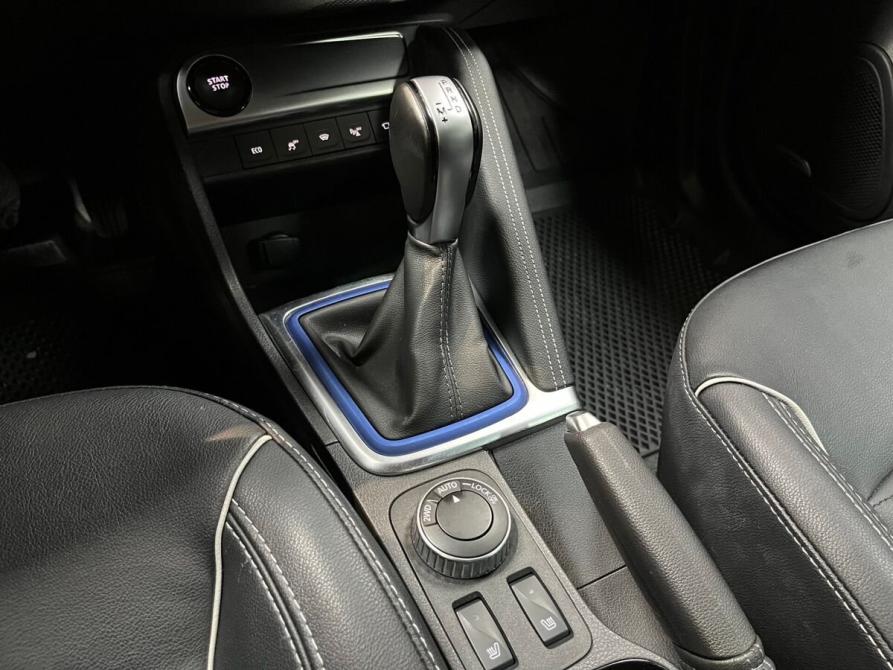 Renault Kaptur I Рестайлинг Тверь  - изображение 17
