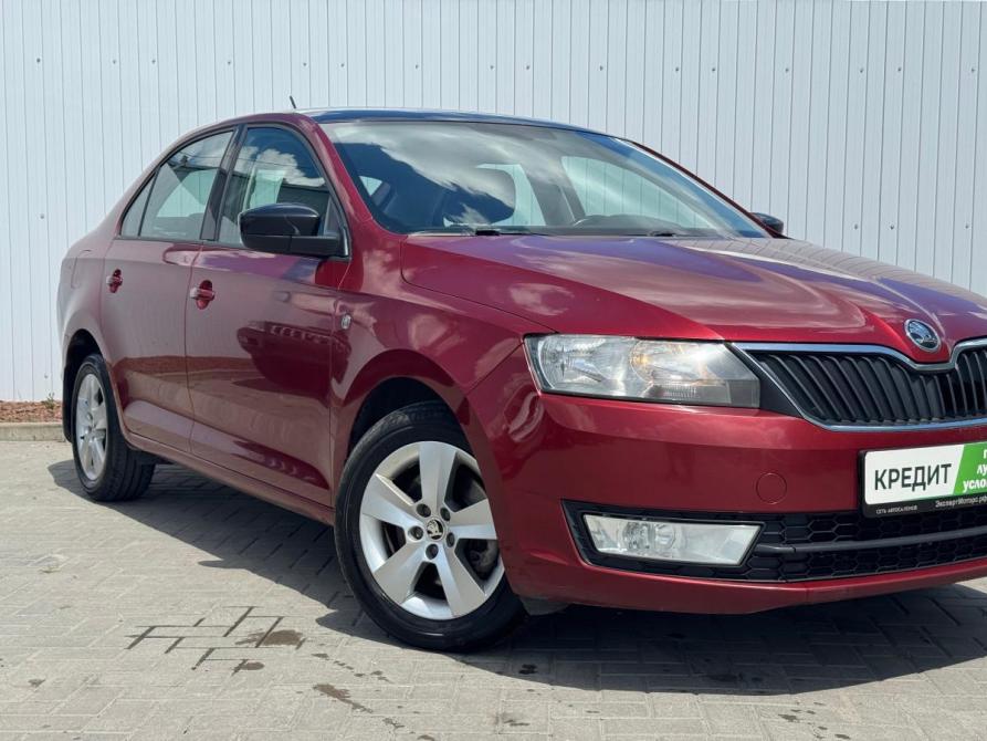 Skoda Rapid I Ростов-на-Дону  - изображение 4