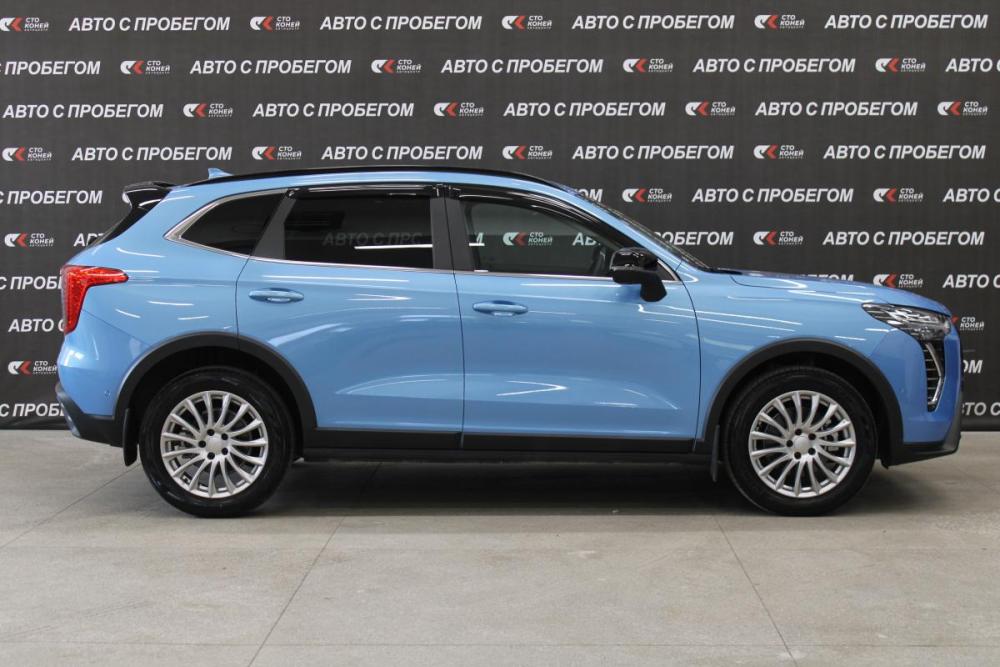 Haval Jolion I Рестайлинг 2 Томск  - изображение 4