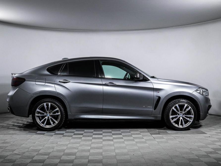 BMW X6 II (F16) Москва  - изображение 4