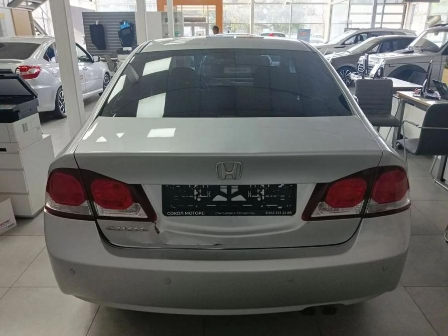 Honda Civic VIII Рестайлинг Ростов-на-Дону  - изображение 7