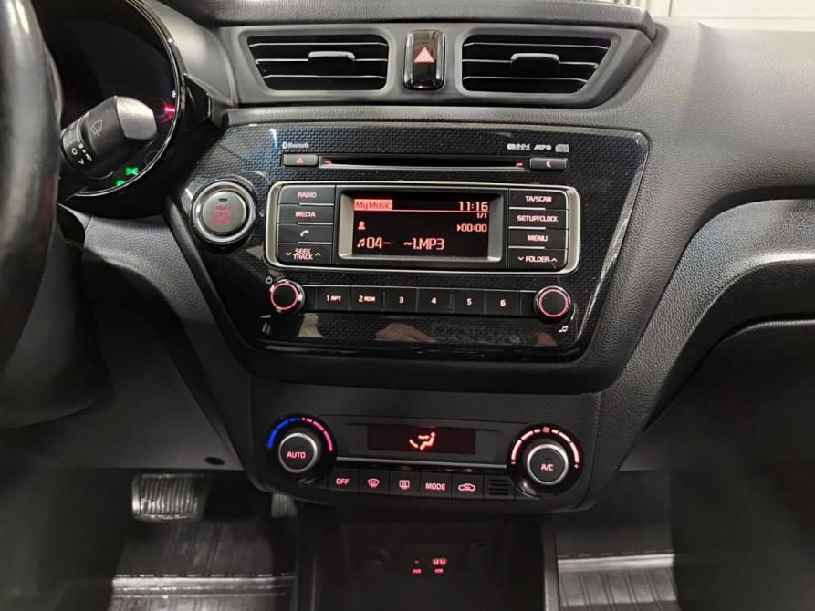 Kia Rio III Рестайлинг Казань  - изображение 18