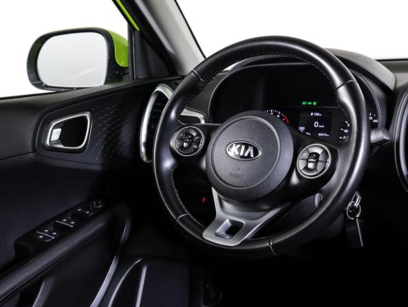 Kia Soul III с пробегом 2019 года, цена 1 890 000 рублей, 82392 км, хэтчбек, Автокод Объявления
